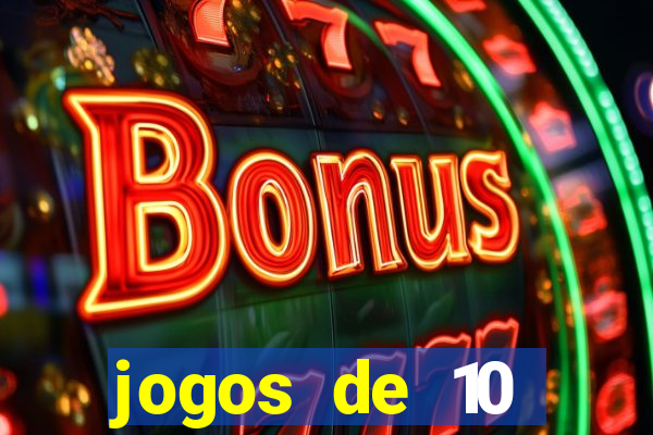 jogos de 10 centavos na vai de bet